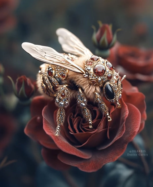 Bracelet pollinisateur
