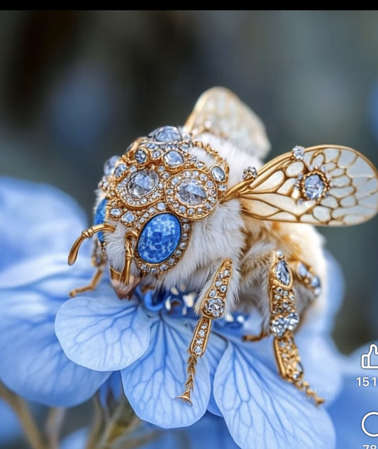 Bracelet pollinisateur