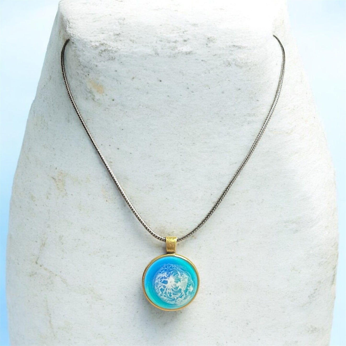 Collier océan