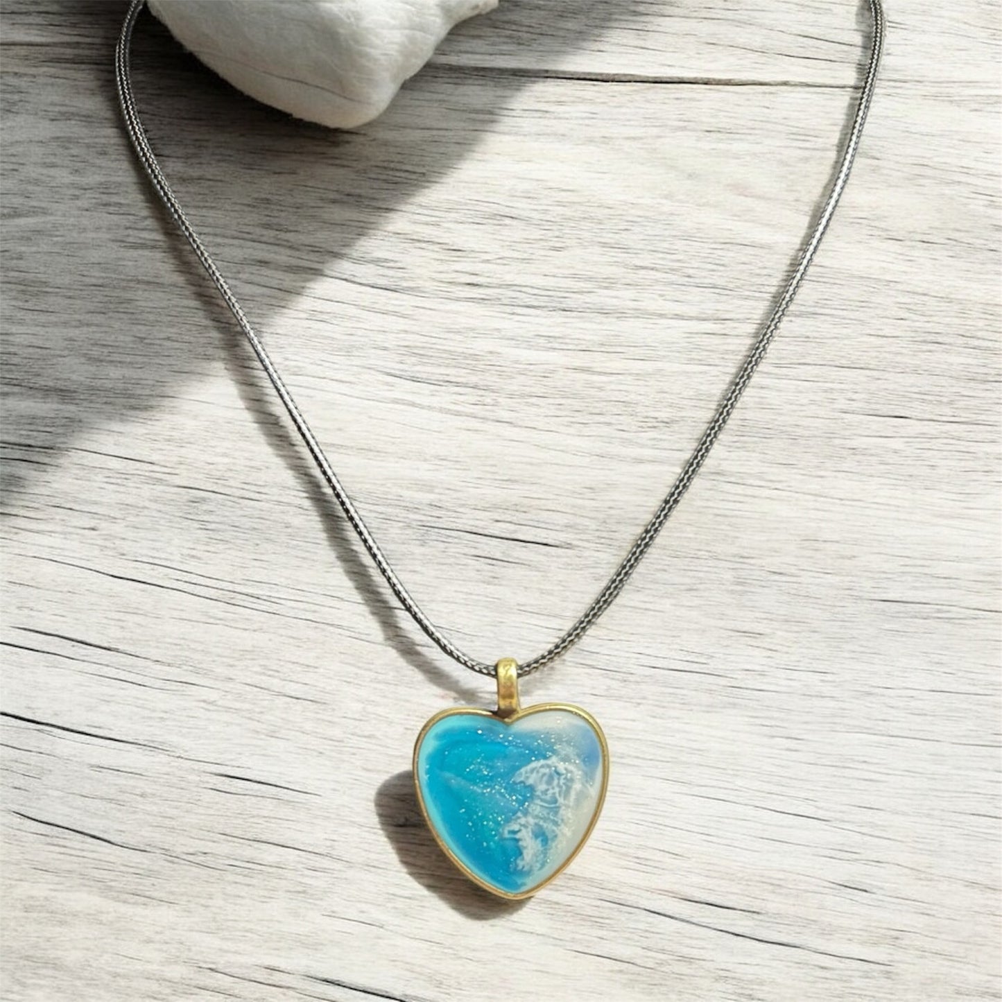 Coeur océan