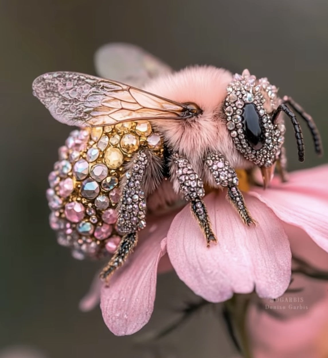 Bracelet pollinisateur