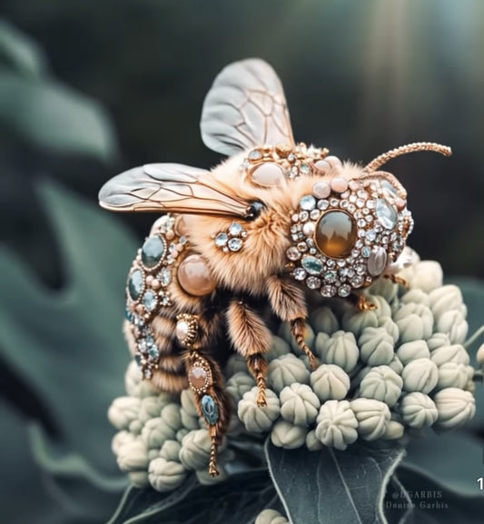 Bracelet pollinisateur