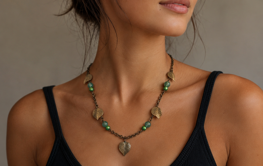Collier nature