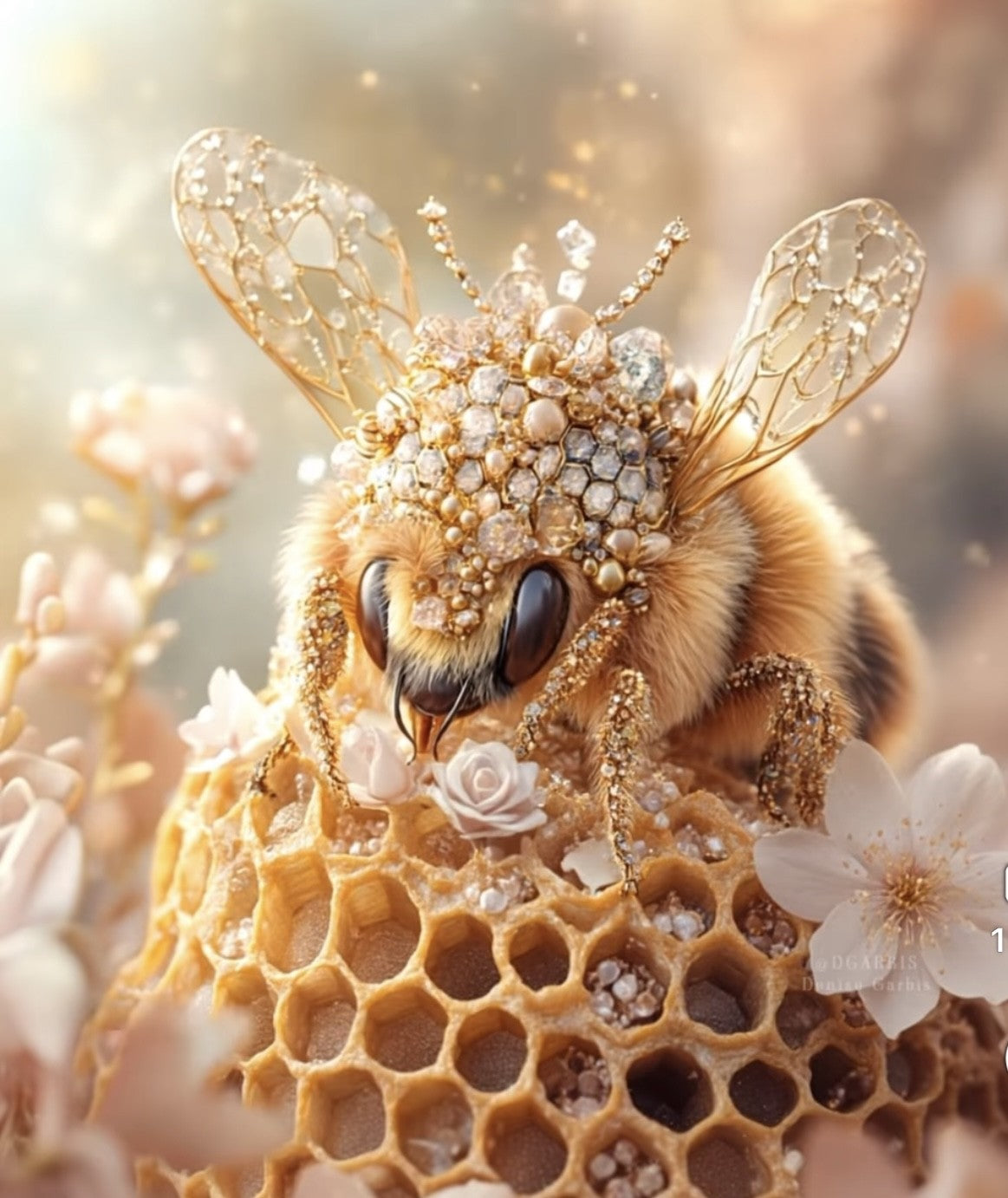 Bracelet pollinisateur
