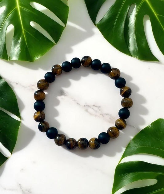 Bracelet oeil de tigre