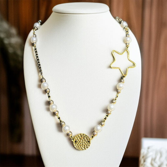 Collier étoile